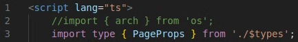 import { arch } from 'os';