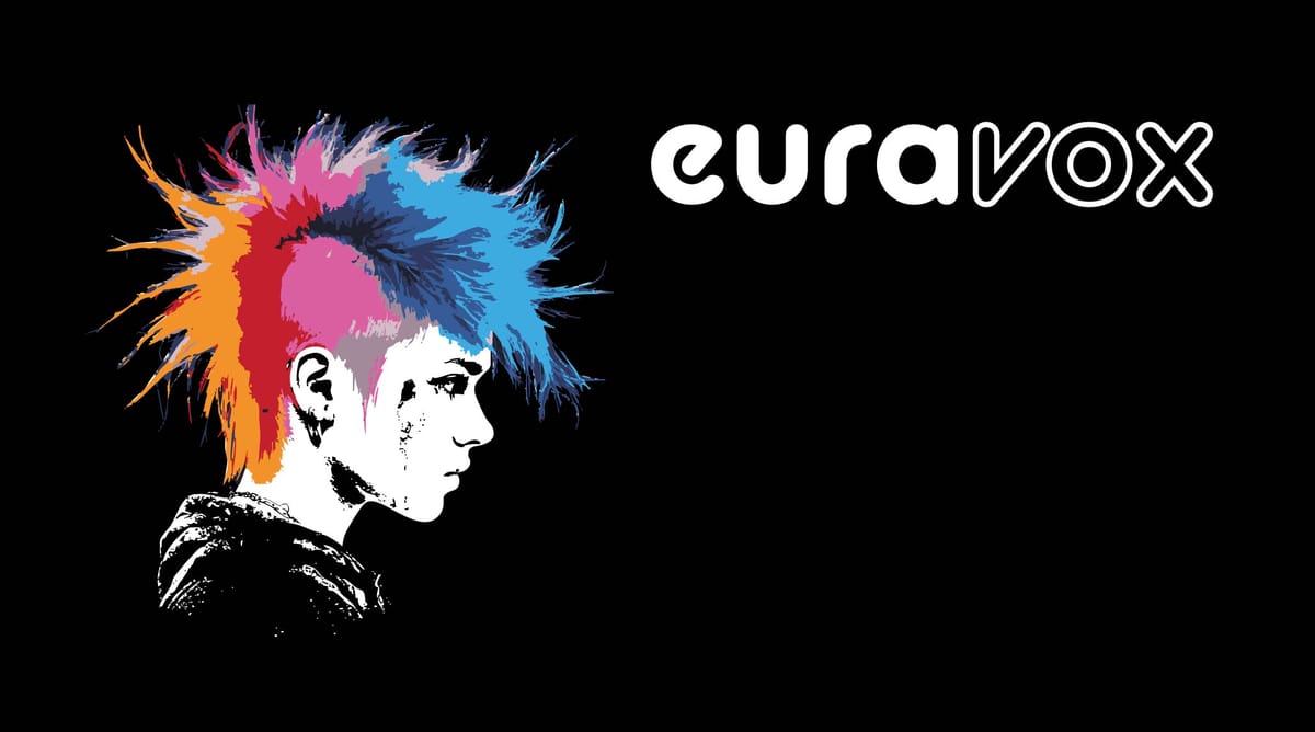 Euravox Logo